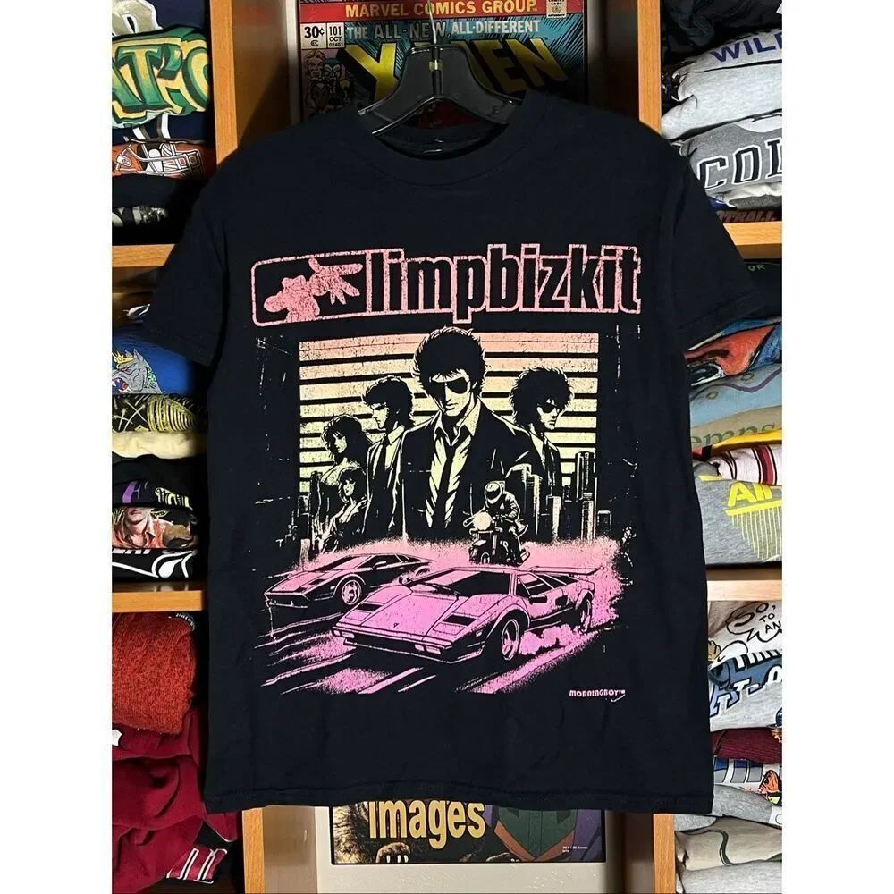SOLD Limp Bizkit Loserville Morningboy 2024 Tour Tee